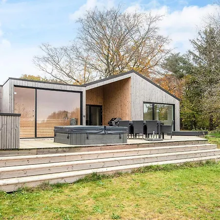 Holiday home 14 Person In Glesborg-by Traum