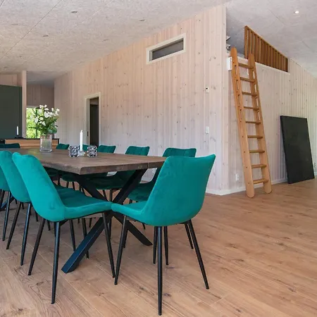 別荘 14 Person In Glesborg-by Traum