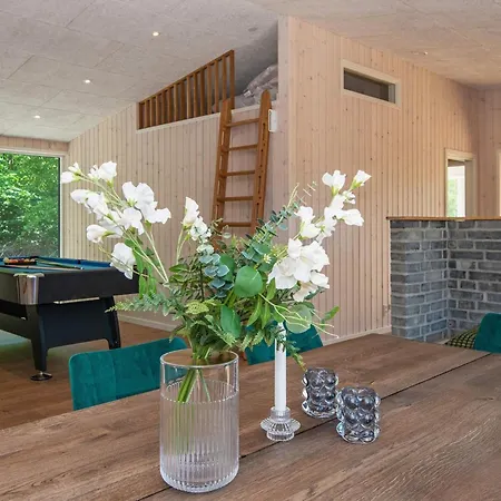 14 Person In Glesborg-by Traum Casa vacanze Glesborg