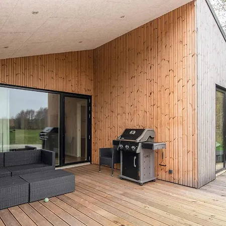 Ferienhaus 14 Person In Glesborg-by Traum *
