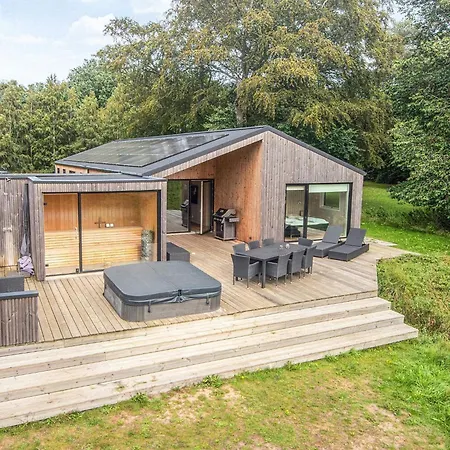 Ferienhaus 14 Person In Glesborg-by Traum *