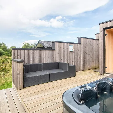 14 Person In Glesborg-by Traum Ferienhaus *