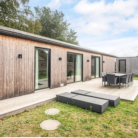 Ferienhaus 14 Person In Glesborg-by Traum