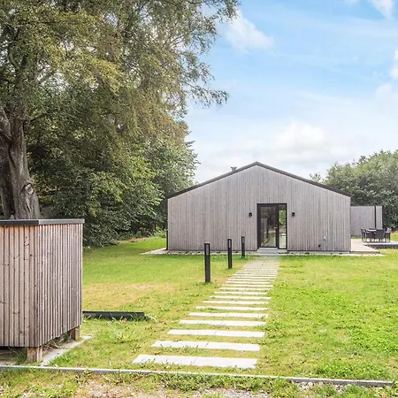 Ferienhaus 14 Person In Glesborg-by Traum *